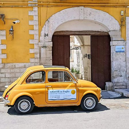 Amaste In Puglia Casa Vacanza Bisceglie Exterior foto