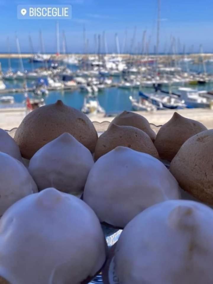 Amaste In Puglia Casa Vacanza Bisceglie Exterior foto