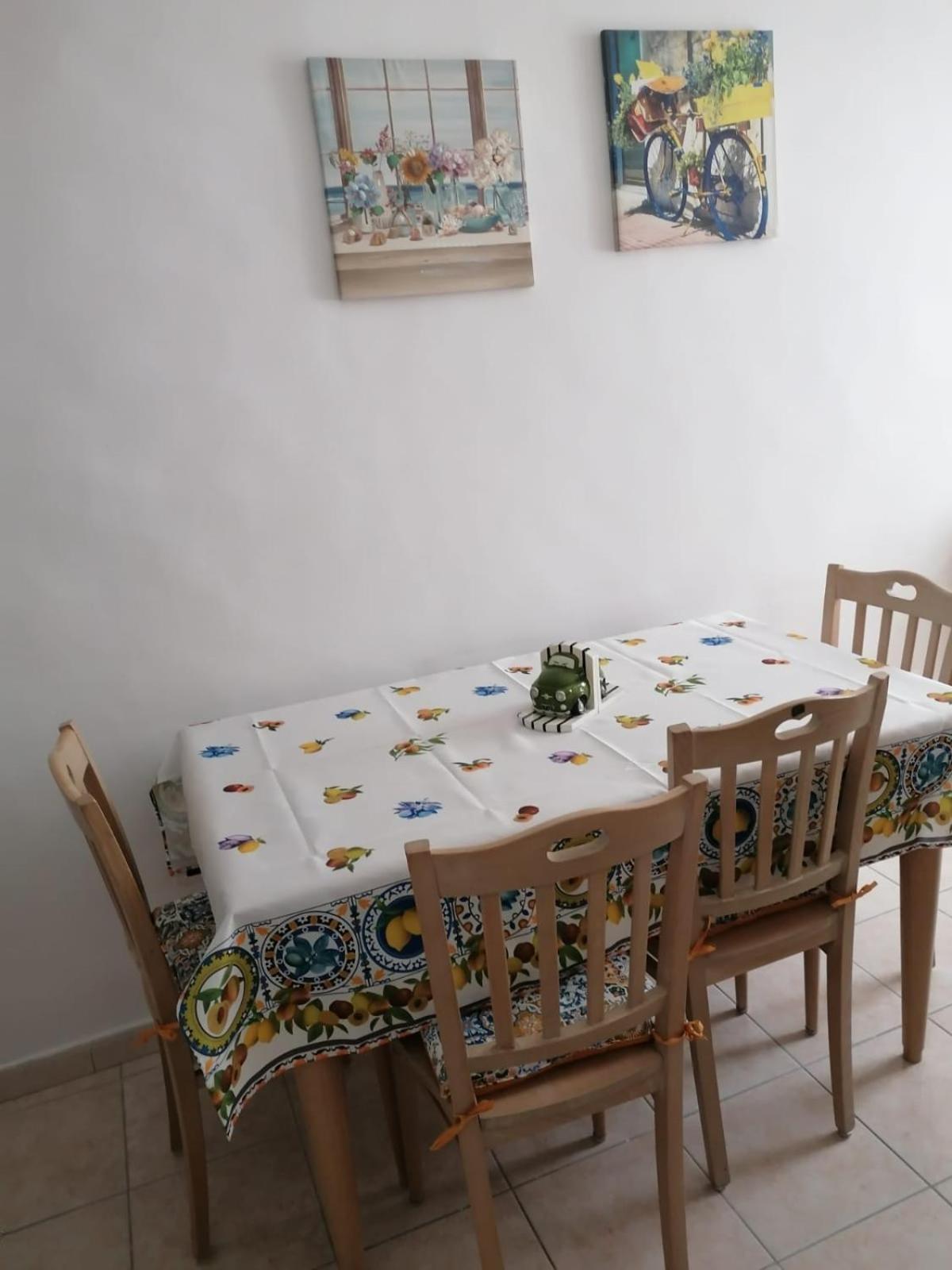 Amaste In Puglia Casa Vacanza Bisceglie Exterior foto