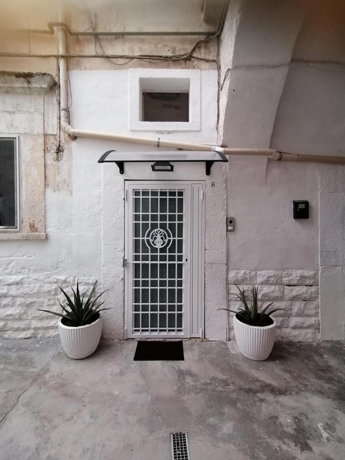 Amaste In Puglia Casa Vacanza Bisceglie Exterior foto