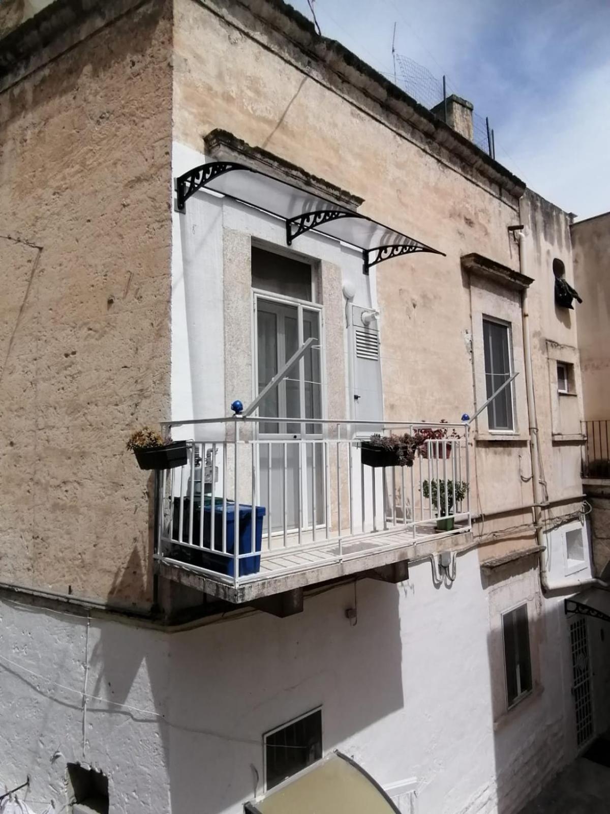 Amaste In Puglia Casa Vacanza Bisceglie Exterior foto