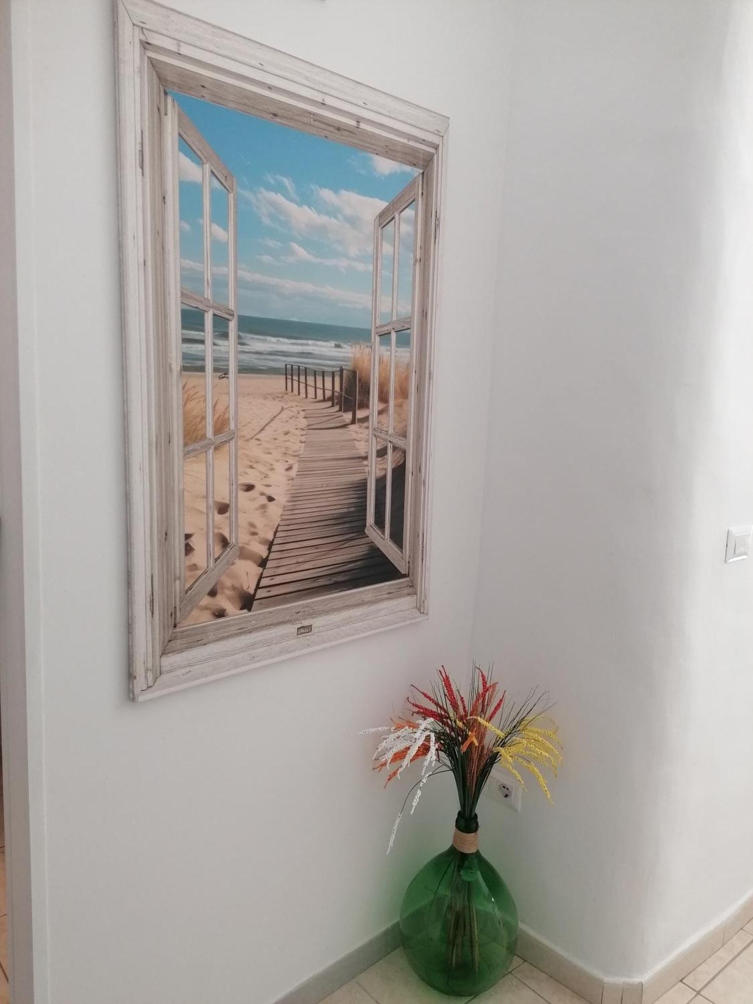 Amaste In Puglia Casa Vacanza Bisceglie Exterior foto