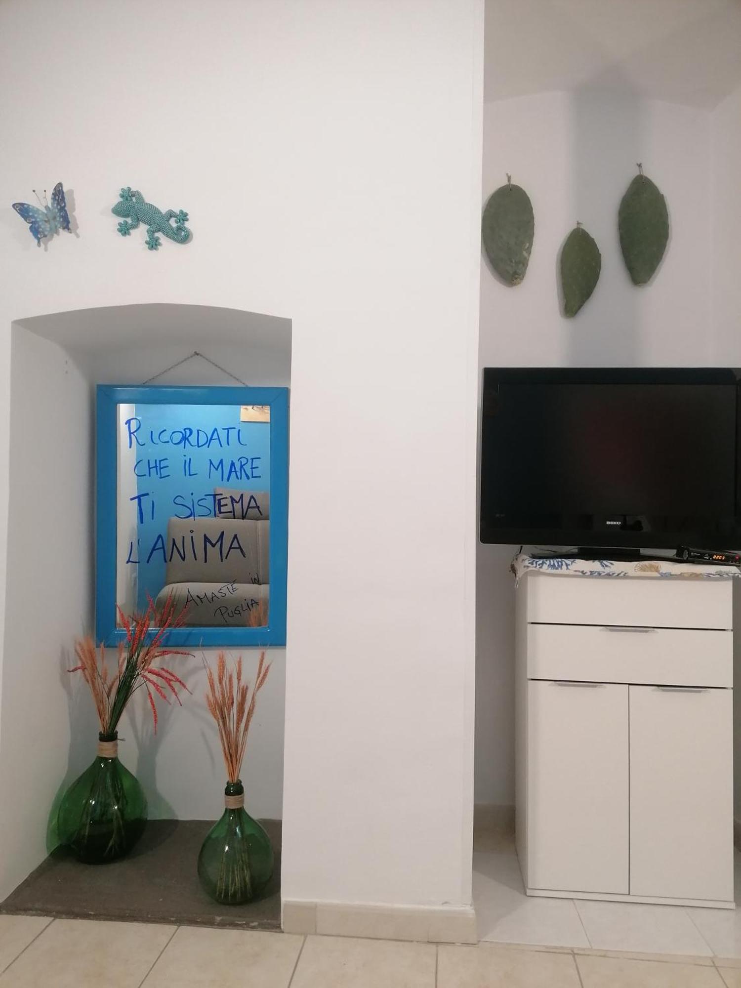 Amaste In Puglia Casa Vacanza Bisceglie Exterior foto