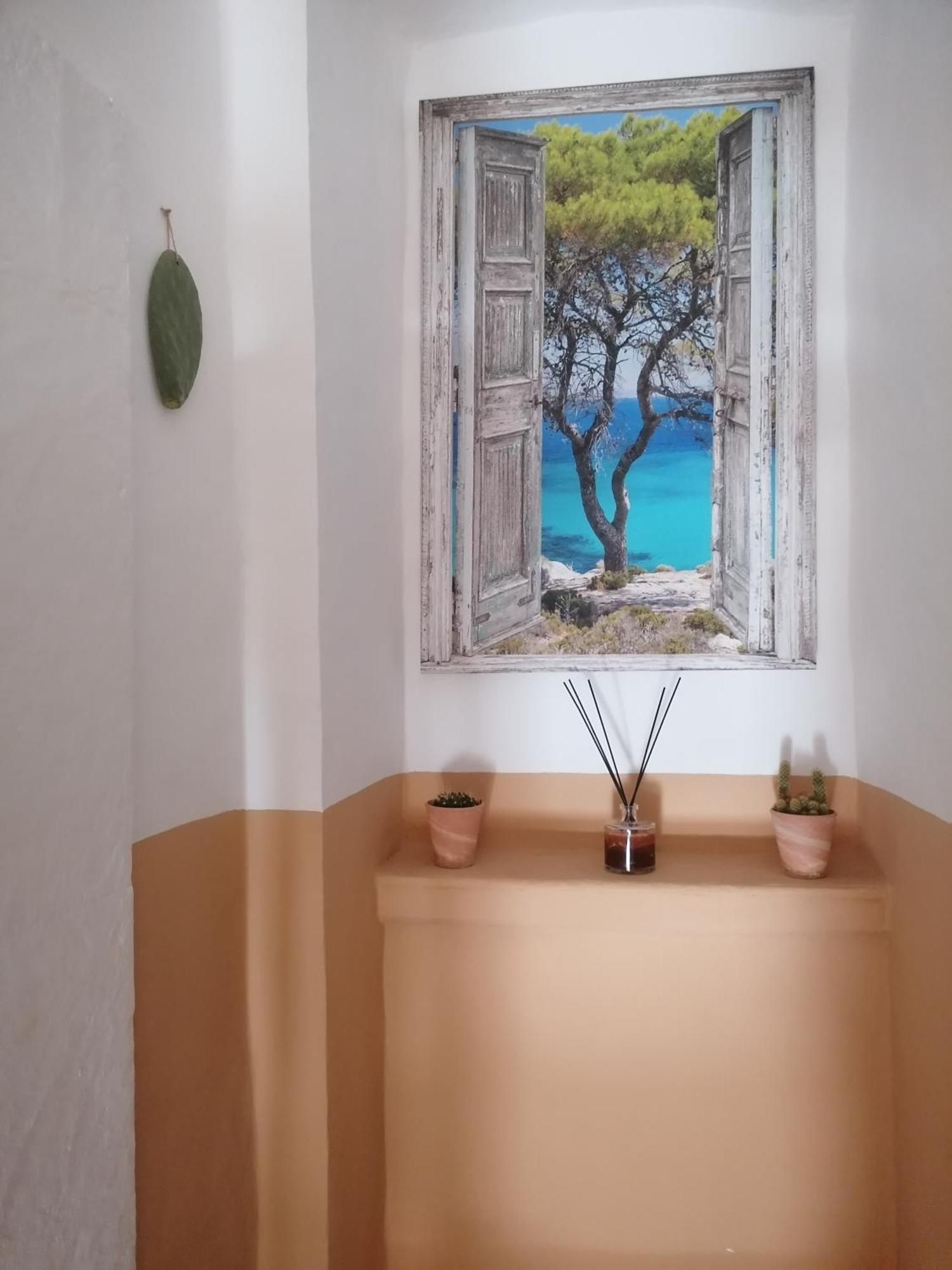 Amaste In Puglia Casa Vacanza Bisceglie Exterior foto